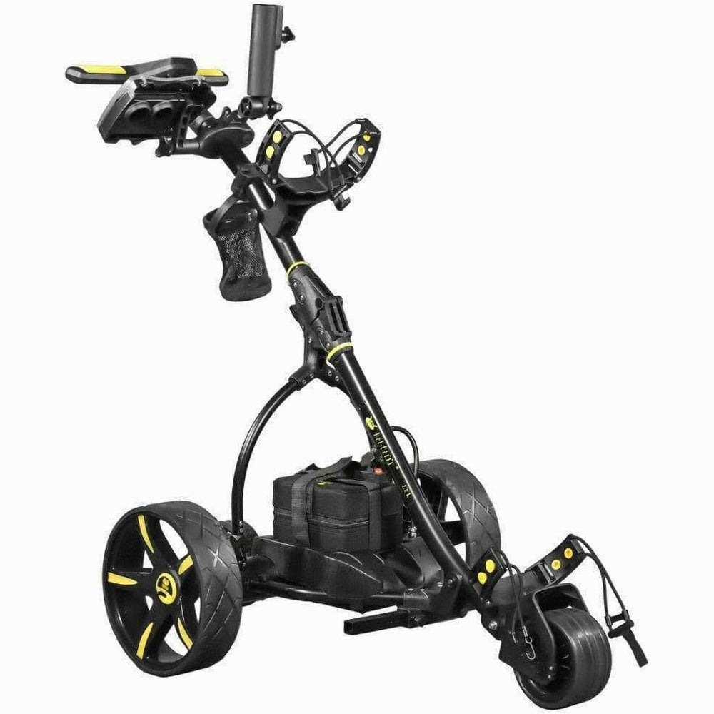 Bat Caddy Electric Golf Cart With Lithium Battery And Remote Control – X3R