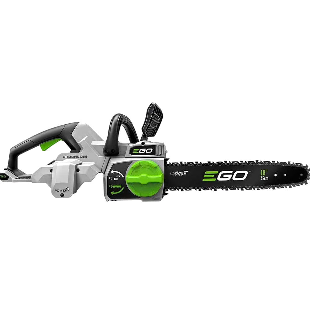 EGO Power+ 18 in 56 V Battery Chainsaw Tool Only – CS1800