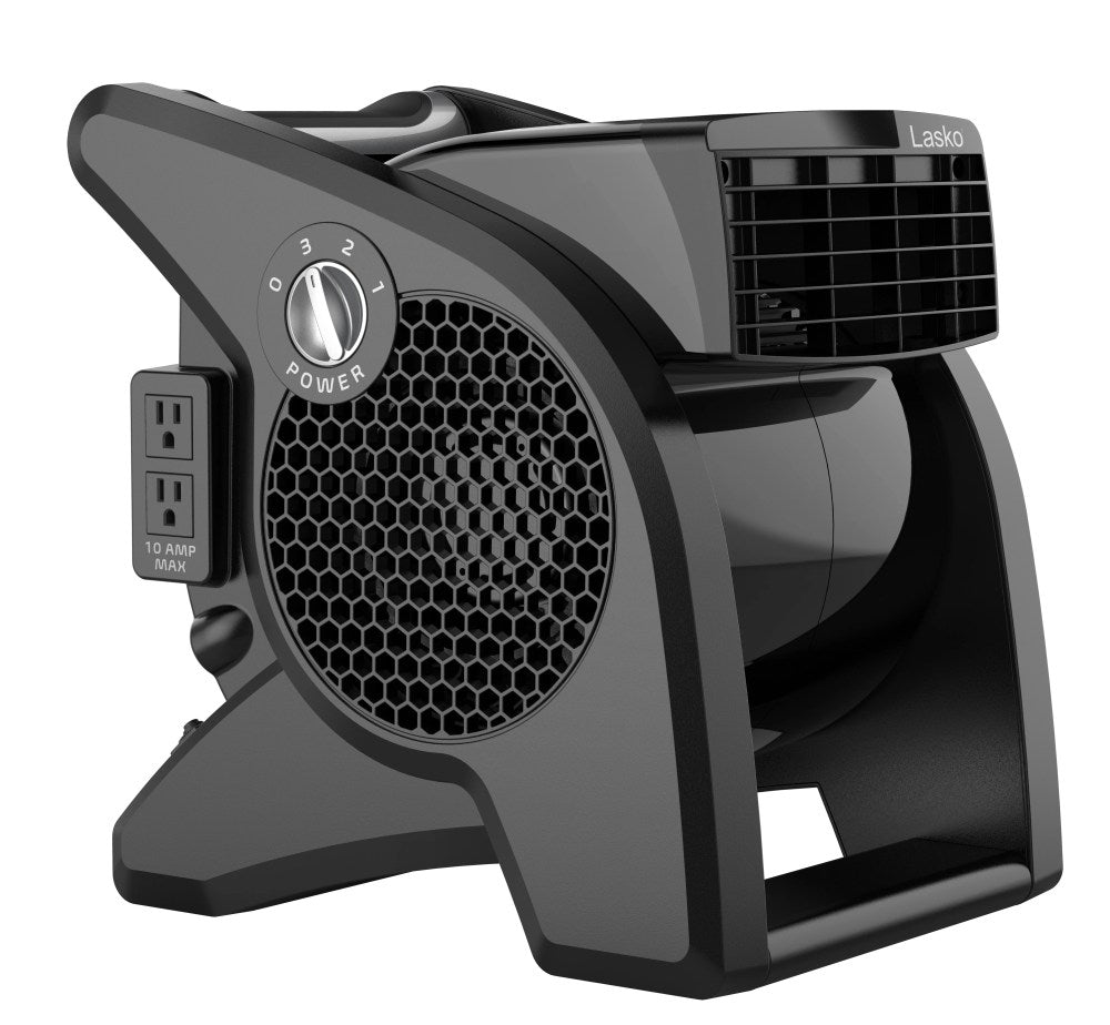 Lasko Pro Performance 14.5 In. High Velocity Utility Fan – U15617