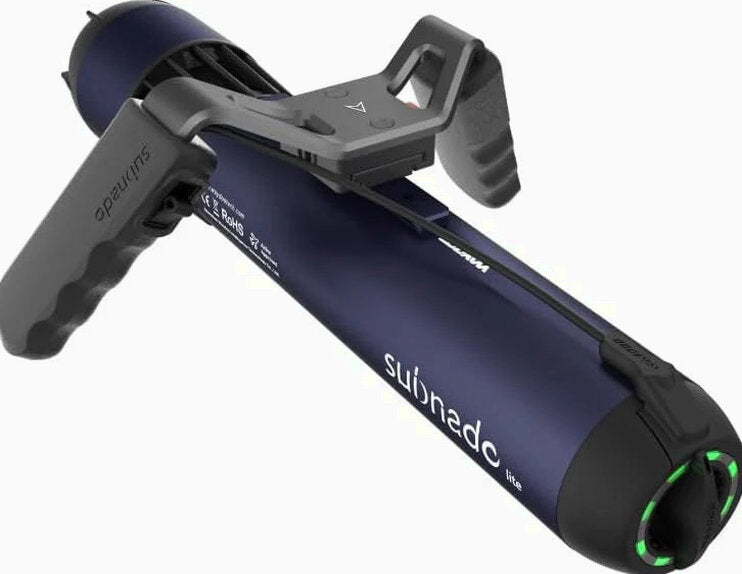 Waydoo Subnado Underwater Scooter Lite Blue – Subnado Lite