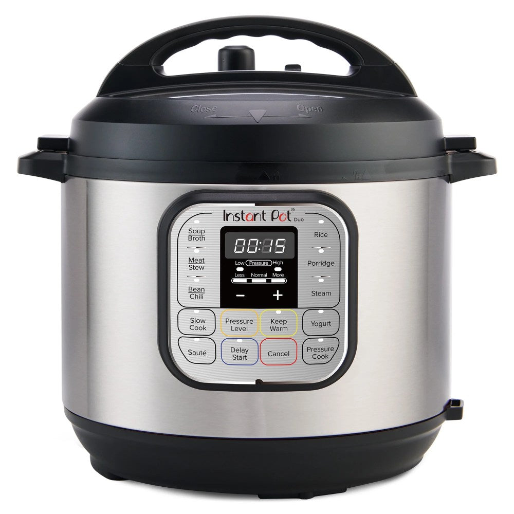 Instant Pot Duo Mini 3-Quart Electric Pressure Cooker – Duo Mini
