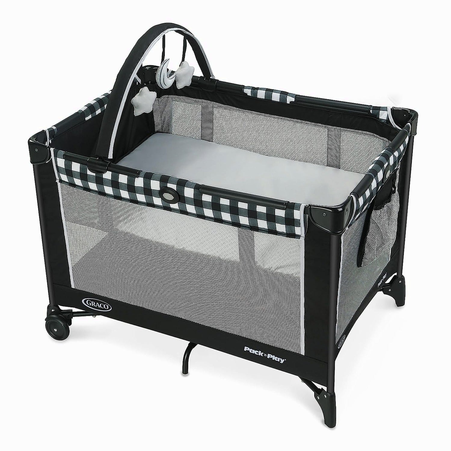 Graco Pack ‘N Play On The Go Playard – Kagen