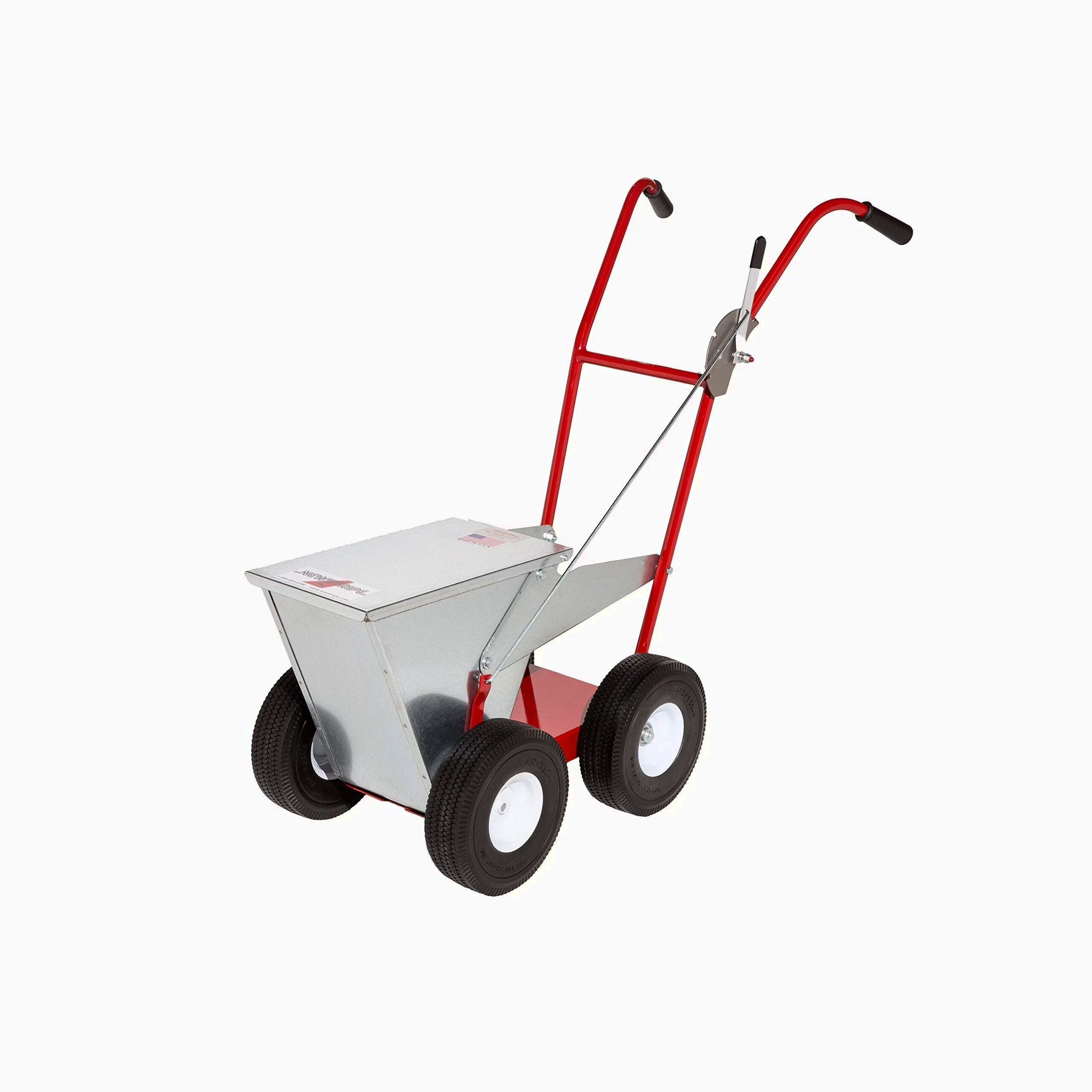 Newstripe NewLiner HD 50 lb 4-Wheel Dry Line Marker – 10001744