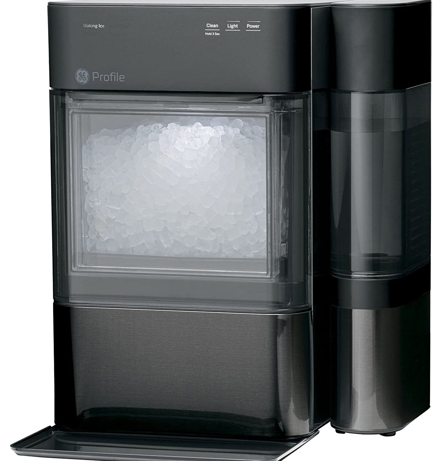 GE Profile Opal 2.0 Countertop Nugget Ice Maker With WiFi – XPIO23BCBT