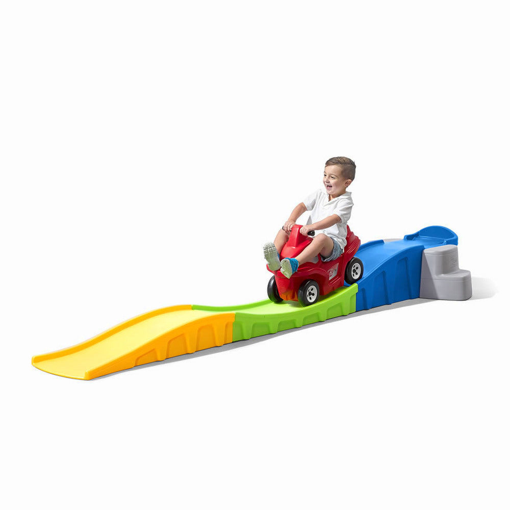 Step2 Anniversary Edition Up And Down Roller Coaster Ride-On Toy – 863300